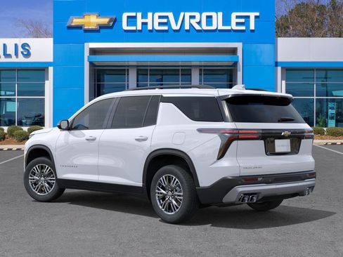 New 2026 Chevrolet Traverse LT image 37