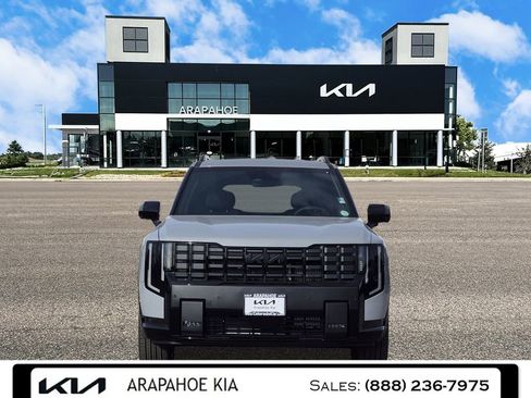New 2027 Kia Telluride SX Prestige X-Line w/ Towing Package AWD/4WD image 3