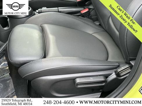 Certified 2023 MINI Cooper S image 21