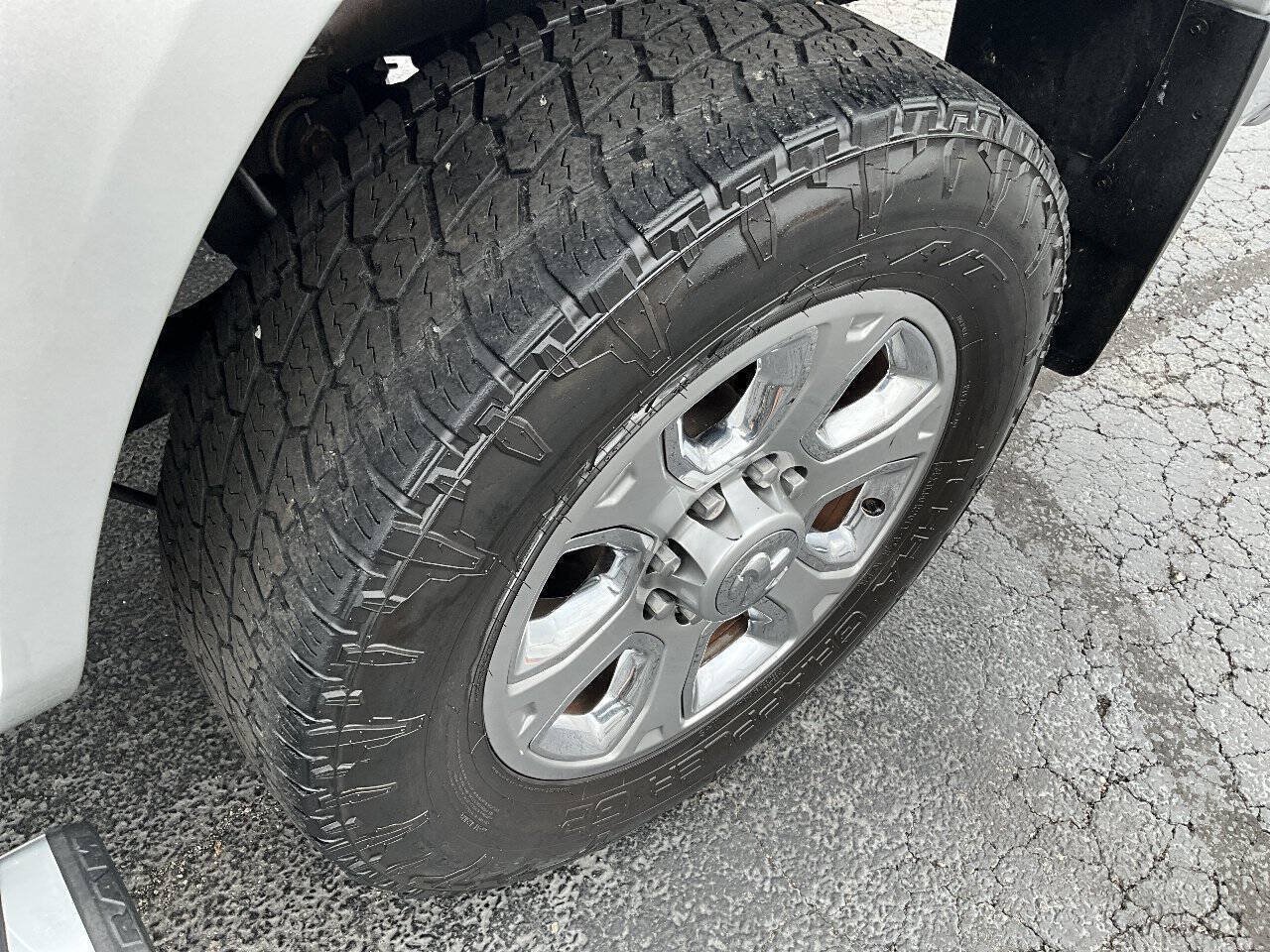 Used 2015 RAM 2500 Laramie w/ Convenience Group AWD/4WD image 39