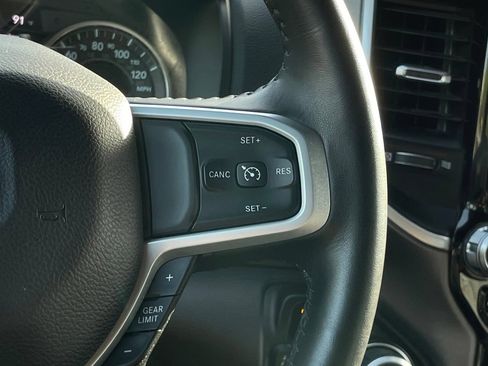 Used 2023 RAM 1500 Big Horn AWD/4WD image 15