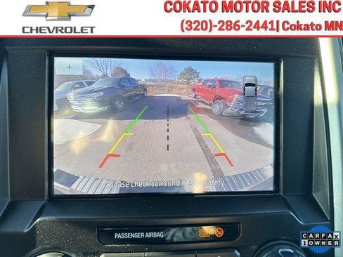 Used 2020 Ford F350 Lariat w/ Chrome Package image 22