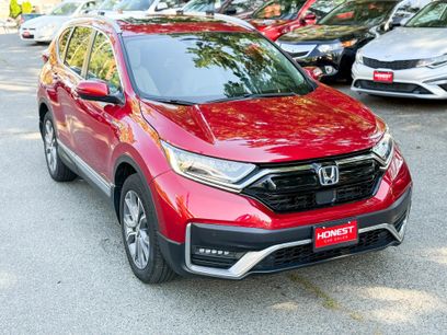 Used 2022 Honda CR-V Touring