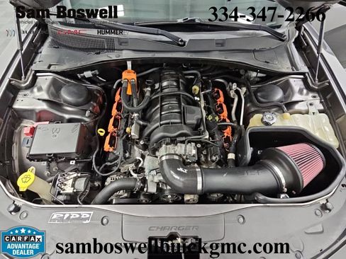 Used 2017 Dodge Charger R/T w/ Premium Group RWD image 41