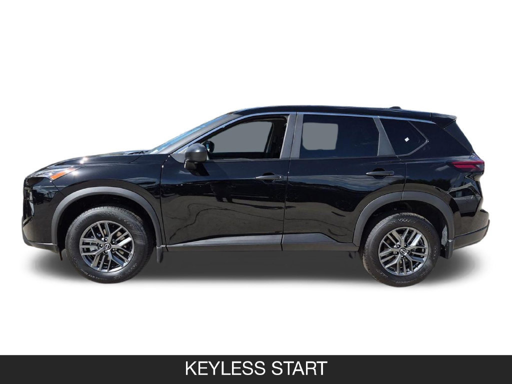 New 2026 Nissan Rogue S FWD image 5
