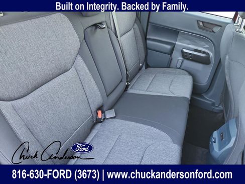 New 2025 Ford Maverick XLT w/ Black Appearance Package image 24