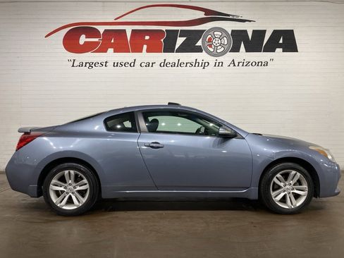 Used 2011 Nissan Altima 2.5 S w/ 2.5S Premium Pkg image 1