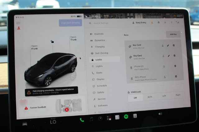 Used 2023 Tesla Model Y 2WD image 25