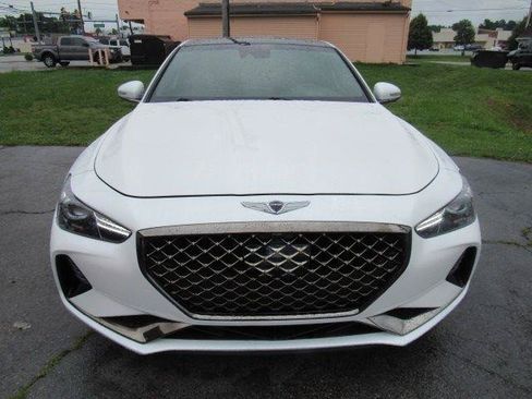 Used 2021 Genesis G70 3.3T w/ Sport Package AWD/4WD image 3