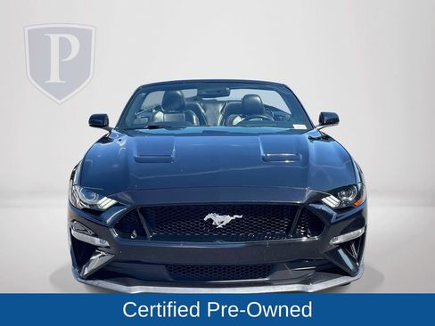 Used 2020 Ford Mustang GT Premium w/ Equipment Group 401A RWD image 3