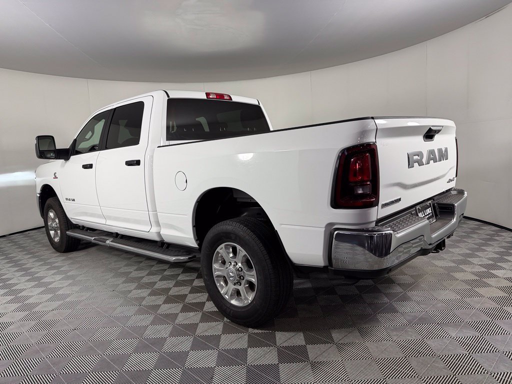 Certified 2026 RAM 2500 Big Horn AWD/4WD image 8