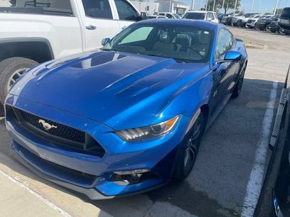 Used 2017 Ford Mustang GT Premium