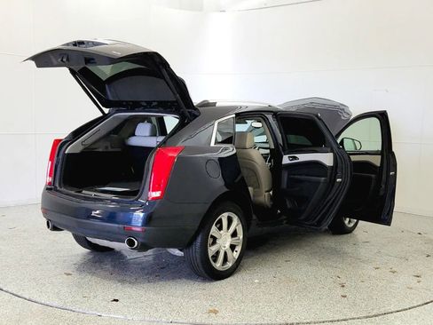Used 2016 Cadillac SRX Luxury w/ Driver Awareness Package image 12