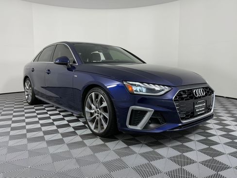 Used 2020 Audi A4 2.0T Premium Plus w/ Premium Plus Package image 7