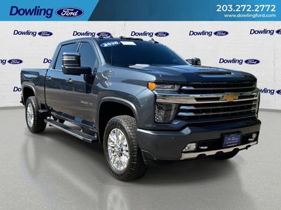 Used 2020 Chevrolet Silverado 3500 High Country w/ Z71 Off-Road Package