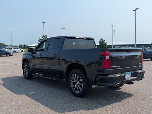 Used 2024 Chevrolet Silverado 1500 RST AWD/4WD image 3