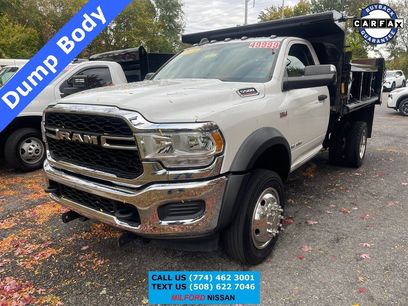 Used 2019 RAM 5500 Tradesman