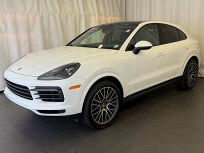 Certified 2022 Porsche Cayenne Platinum Edition