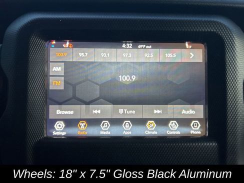 Used 2022 Jeep Wrangler Unlimited Sport image 26