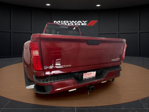 Used 2020 Chevrolet Silverado 3500 High Country AWD/4WD image 6