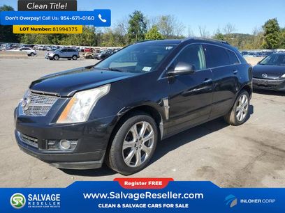 Used 2011 Cadillac SRX Performance