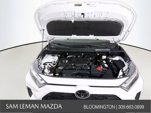 Used 2024 Toyota RAV4 LE image 27