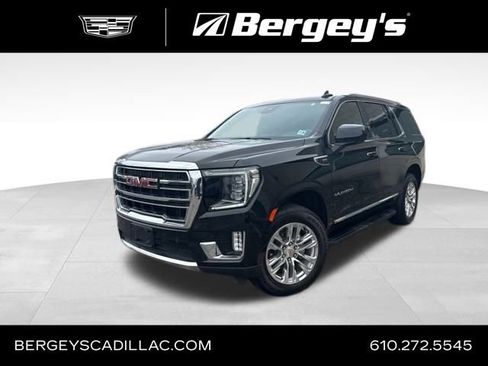 Used 2024 GMC Yukon SLT image 1