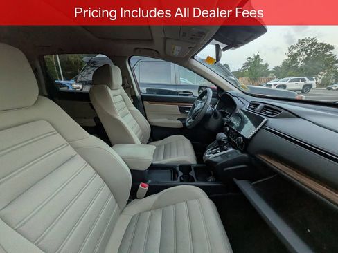 Used 2018 Honda CR-V EX image 9