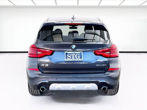 Used 2020 BMW X3 sDrive30i w/ Driving Assistance Package image 5