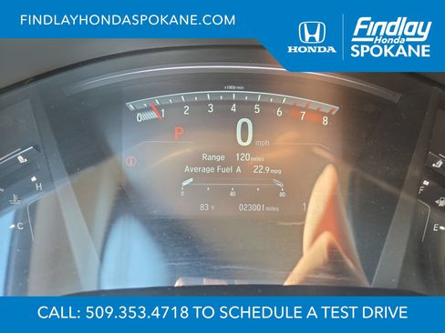 Used 2017 Honda CR-V Touring image 19
