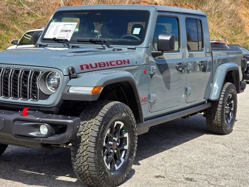 New 2026 Jeep Gladiator Rubicon image 40