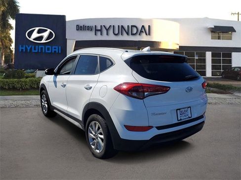 Used 2018 Hyundai Tucson SEL image 4