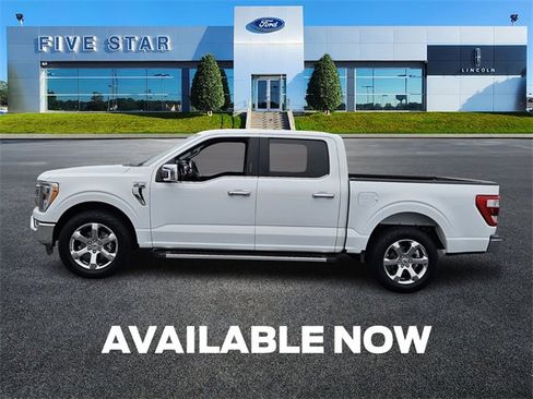 Used 2022 Ford F150 Lariat image 4