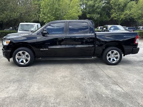 Used 2022 RAM 1500 Big Horn w/ Trailer Tow Group AWD/4WD image 4