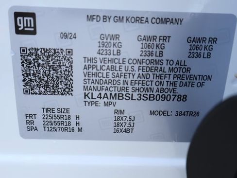 Used 2025 Buick Encore GX Preferred FWD image 30
