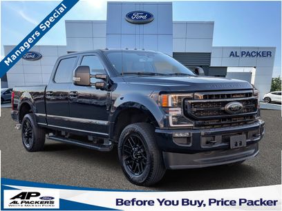 Used 2022 Ford F250 Lariat w/ Black Appearance Package