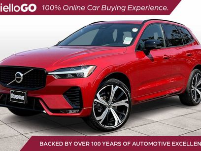 Used 2022 Volvo XC60 B5 R-Design w/ Climate Package