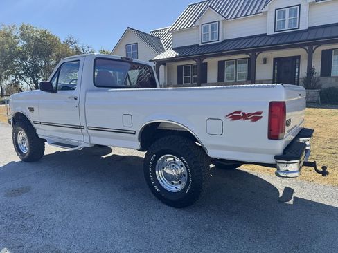Used 1997 Ford F250 4x4 Regular Cab Heavy Duty image 7