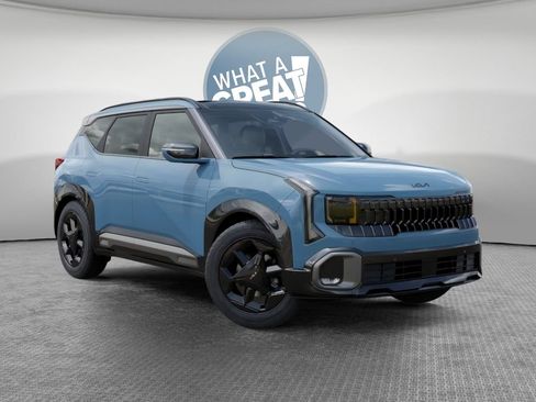 New 2027 Kia Seltos X-Line S w/ X-Line S Premium Package AWD/4WD image 8