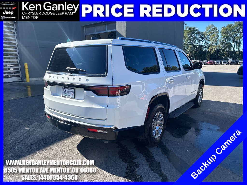 Used 2024 Jeep Wagoneer 4WD image 10