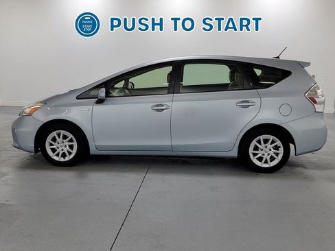 Used 2012 Toyota Prius V Three FWD image 5
