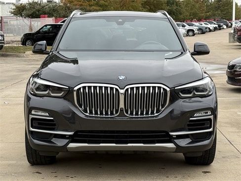 Used 2021 BMW X5 sDrive40i w/ Premium Package image 8