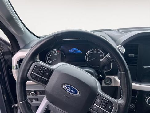 Used 2021 Ford F150 XLT w/ Equipment Group 301A Mid AWD/4WD image 13
