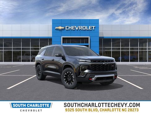 New 2026 Chevrolet Traverse Z71 w/ Enhanced Driving Package image 1