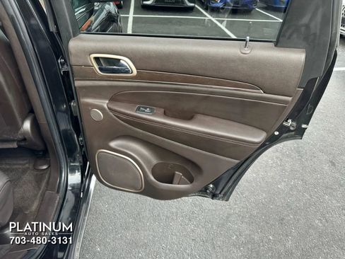 Used 2014 Jeep Grand Cherokee Summit image 22