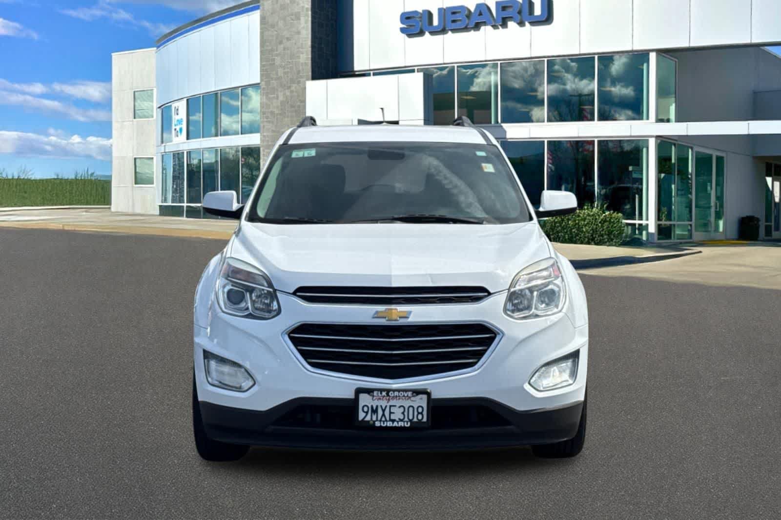 Used 2016 Chevrolet Equinox LT w/ Convenience Package AWD/4WD image 10
