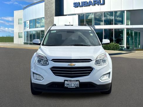 Used 2016 Chevrolet Equinox LT w/ Convenience Package AWD/4WD image 10