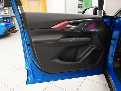 New 2026 Chevrolet Equinox EV RS image 6