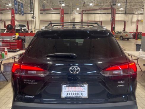 Certified 2026 Toyota Corolla Cross XLE w/ Convenience Package image 42