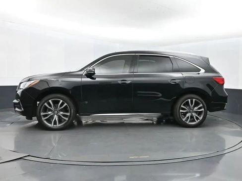 Used 2019 Acura MDX Advance Pkg Sport Utility 4D image 5